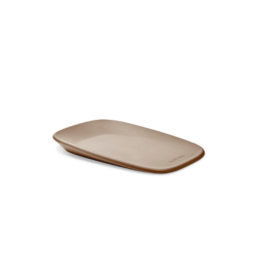 SOFTY changing pad taupe