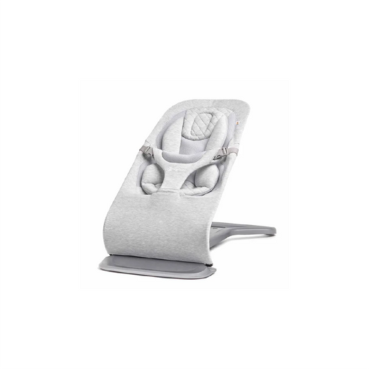 Ergobaby Evolve Bouncer Light Grey