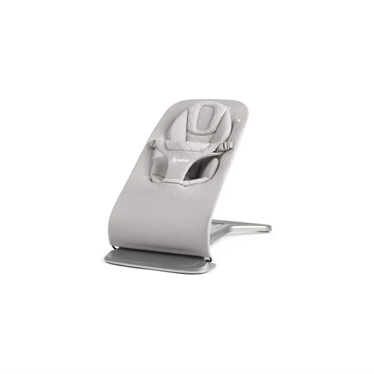 Ergobaby Evolve Bouncer Mesh Light Grey