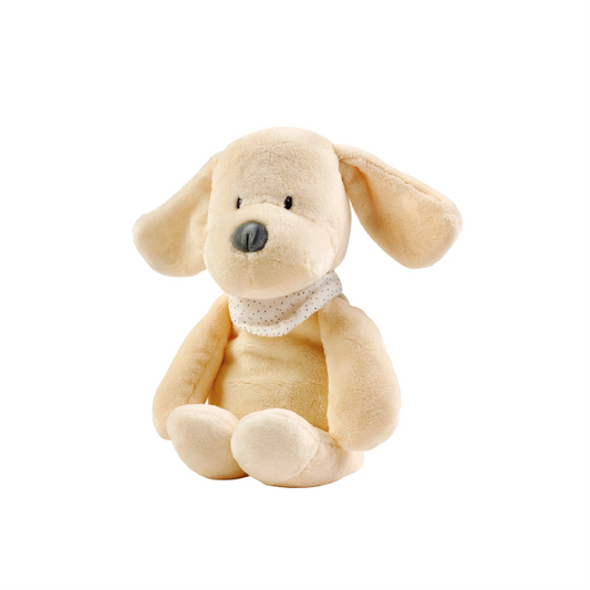 Sleepy dog nightlight vanilla