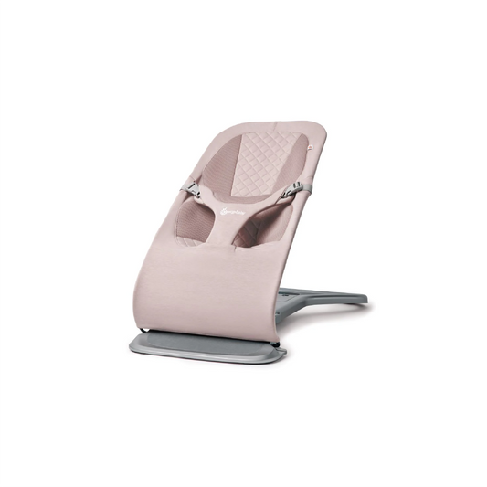 Ergobaby Evolve Bouncer Blush Pink