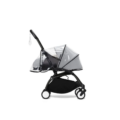 Stokke YOYO 0+ Newborn Pack Rain Cover Clear