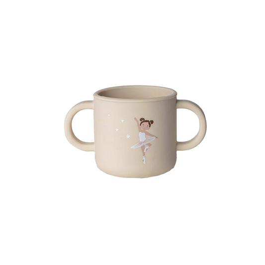 Mini Silicone Cup 180ml Ballerina
