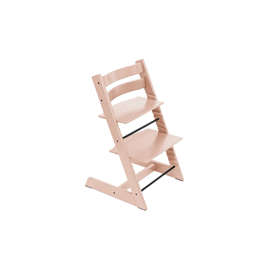 Stokke Tripp Trapp Chair Serene Pink