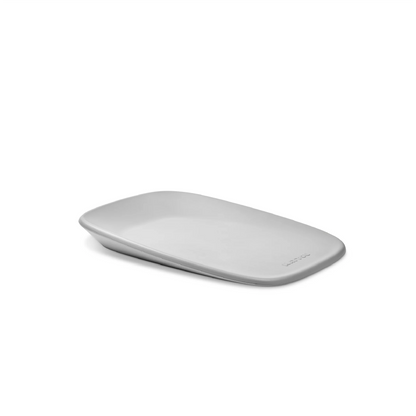 SOFTY changing pad grey