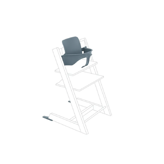 Stokke Tripp Trapp Baby Set V2 Fjord Blue