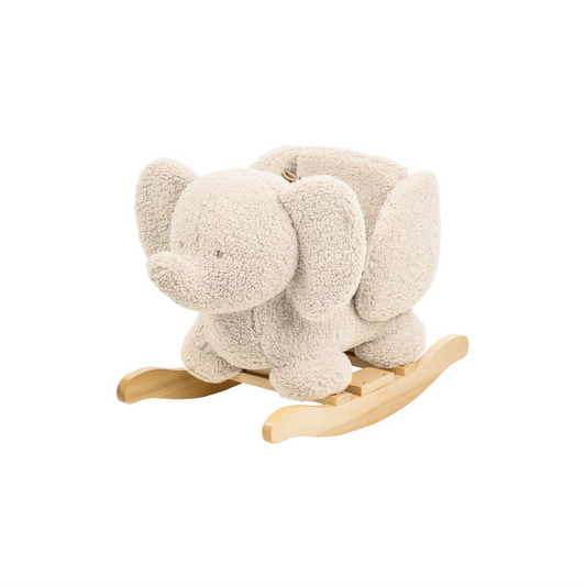 TEDDY Rocker elephant ecru