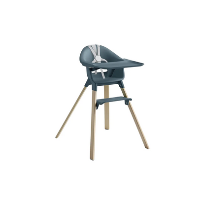 Stokke Clikk Highchair Fjord Blue