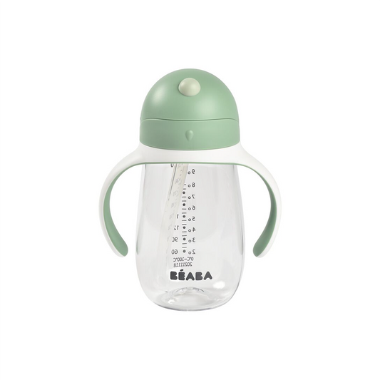 Straw Cup- green