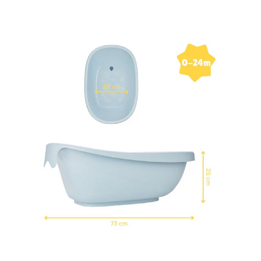 Whale Bathtub