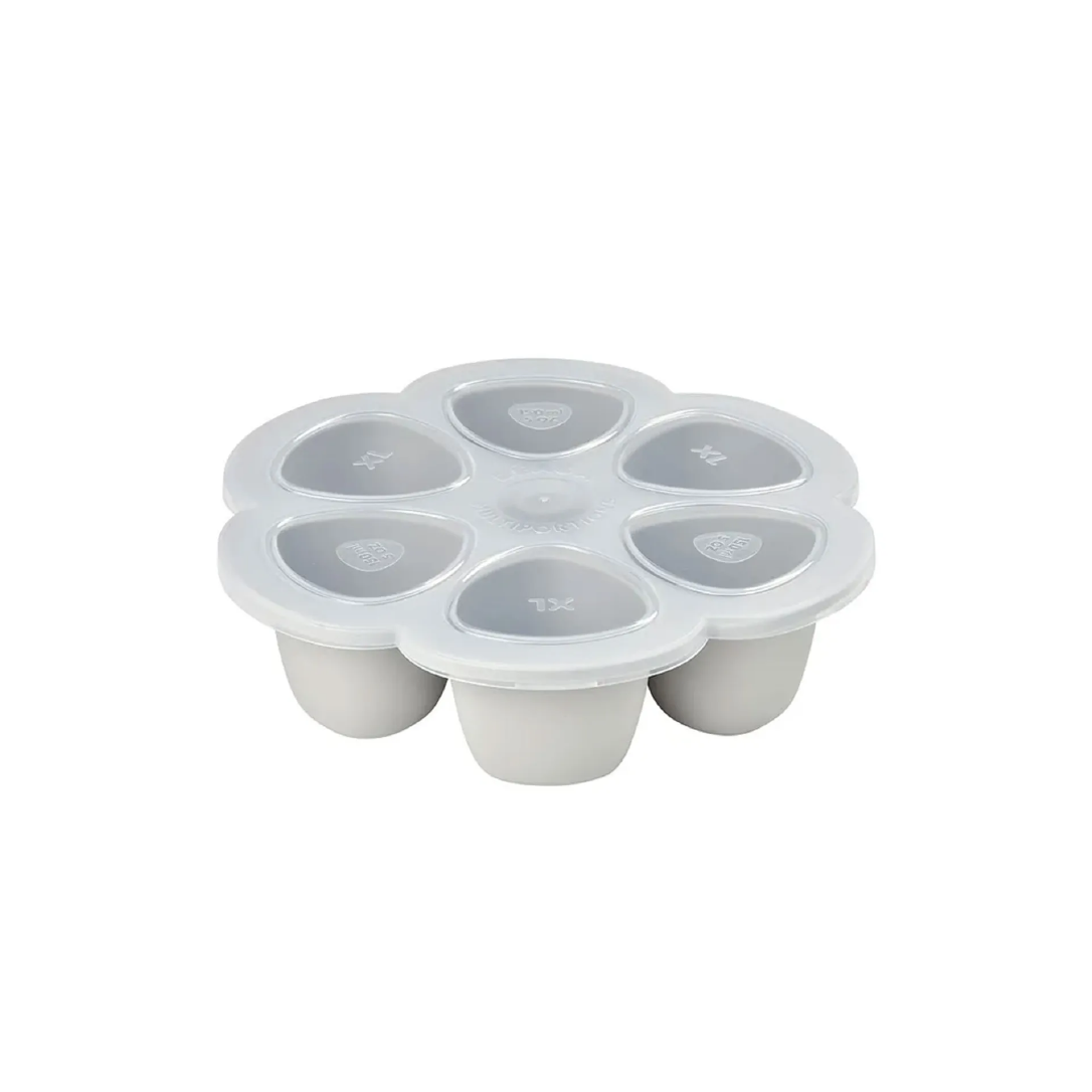 Silicone Multi portions 6x90ml
