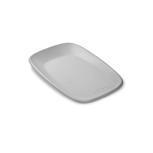 SOFTY changing pad grey