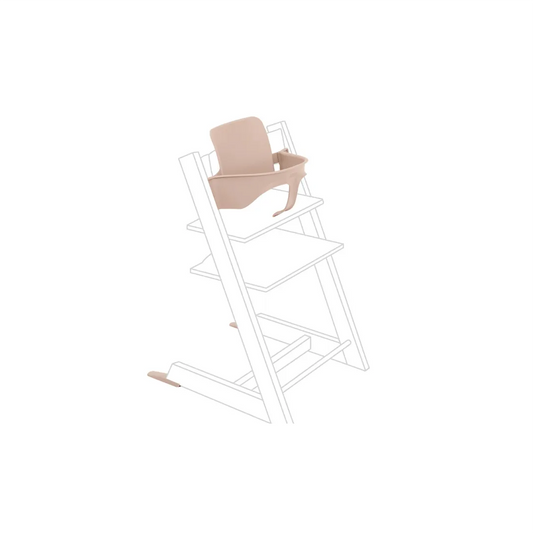 Stokke Tripp Trapp Baby Set Serene Pink