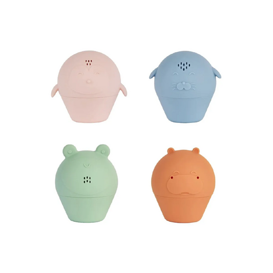 Set of 4 Open Sprinklers