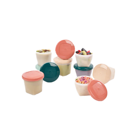 Babybols ECO KIT 8 X 250 + 8 X 180