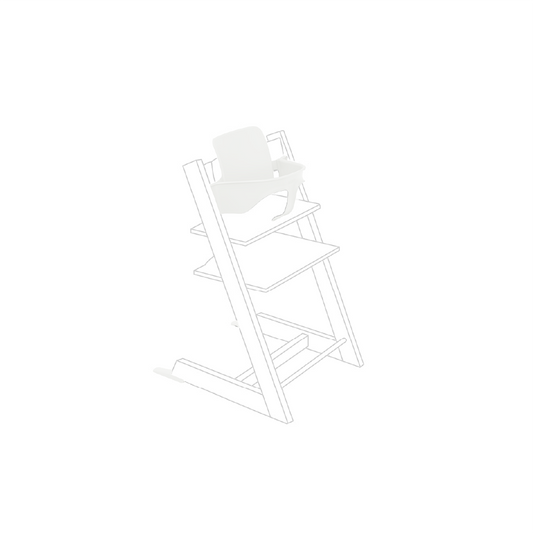 Stokke Tripp Trapp Baby Set V2 White