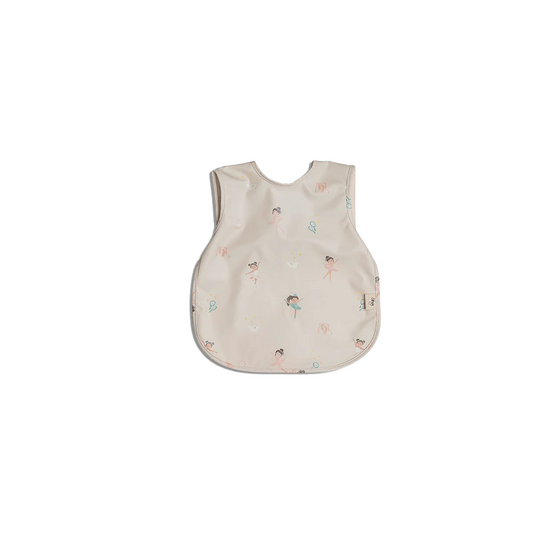 Bib Sleeveless Ballerina