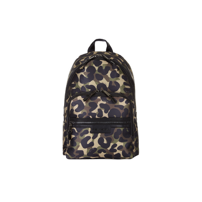 Elwood Changing Backpack Camo
