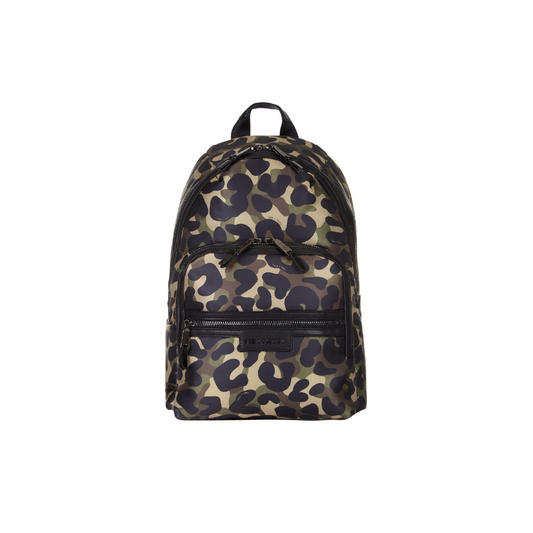 Elwood Changing Backpack Camo