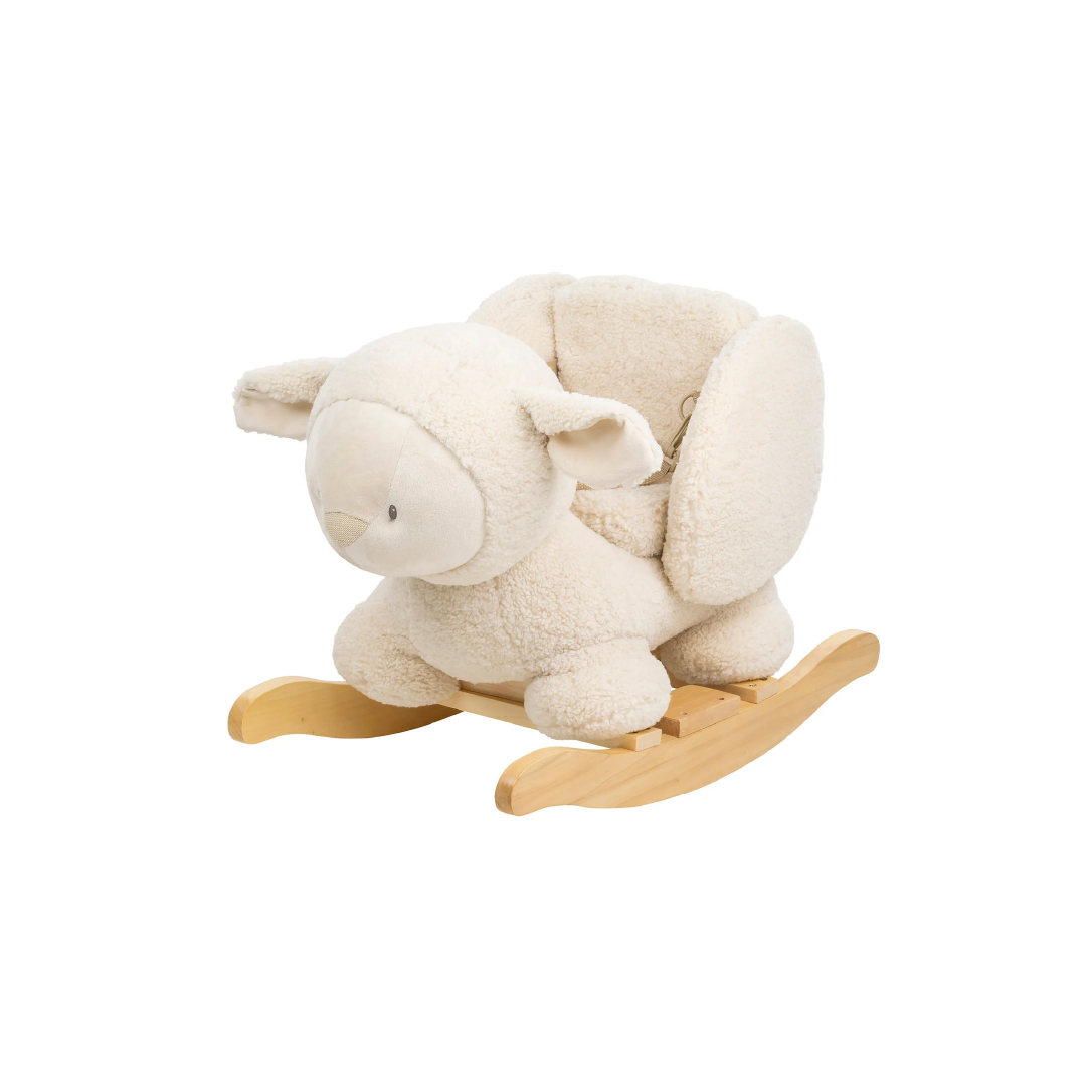 TEDDY Rocker sheep ecru