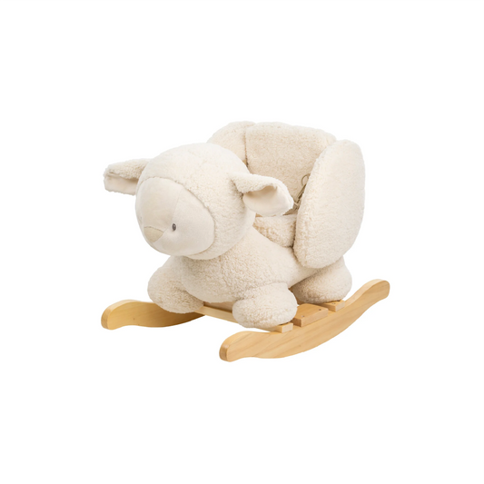 TEDDY Rocker sheep ecru