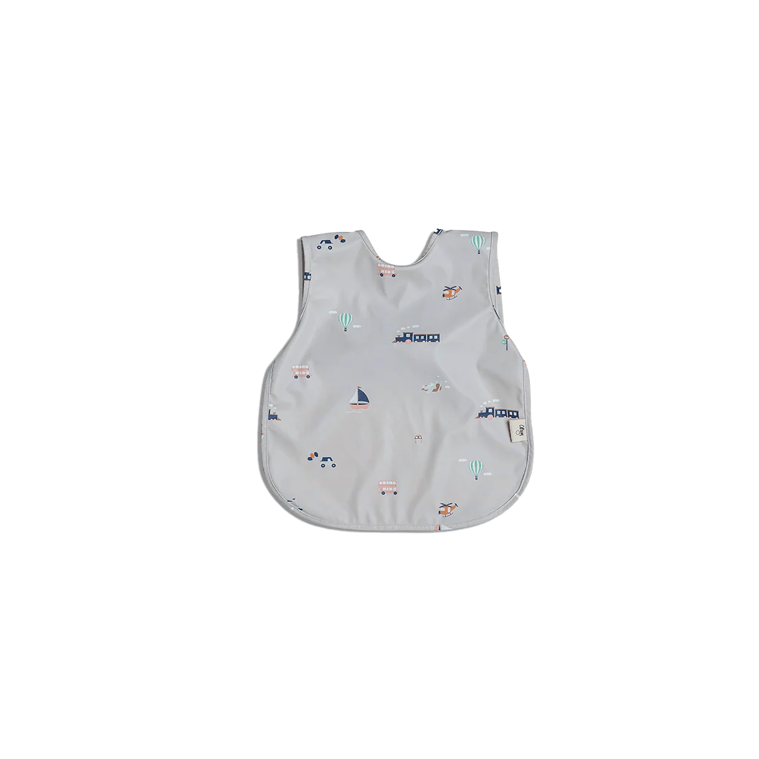 Bib Sleeveless Vehicles