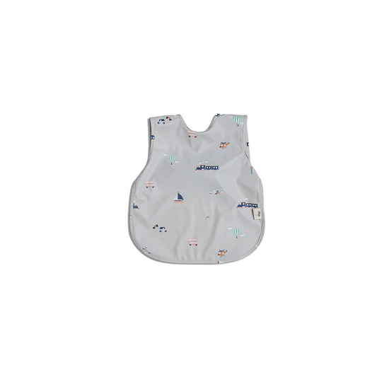Bib Sleeveless Vehicles