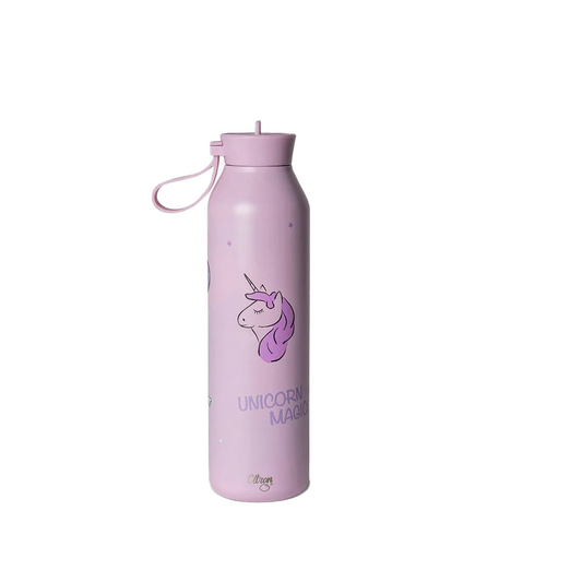 Citron SS Water Bottle 750ml Stormy Unicorn
