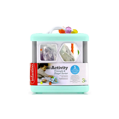Activity Triangle & Shape Sorter