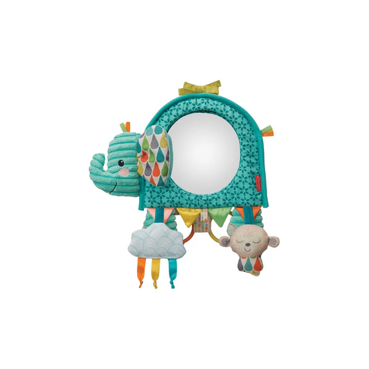 Go Gaga Elephant Activity Mirror