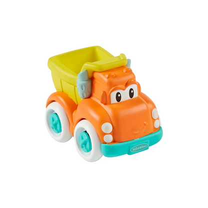 GRAP & ROLL SOFT WHEELS - DUMP
TRUCK