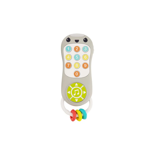 Music & Light Pretend Remote
Control