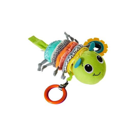 Hug & Tug Musical Bug