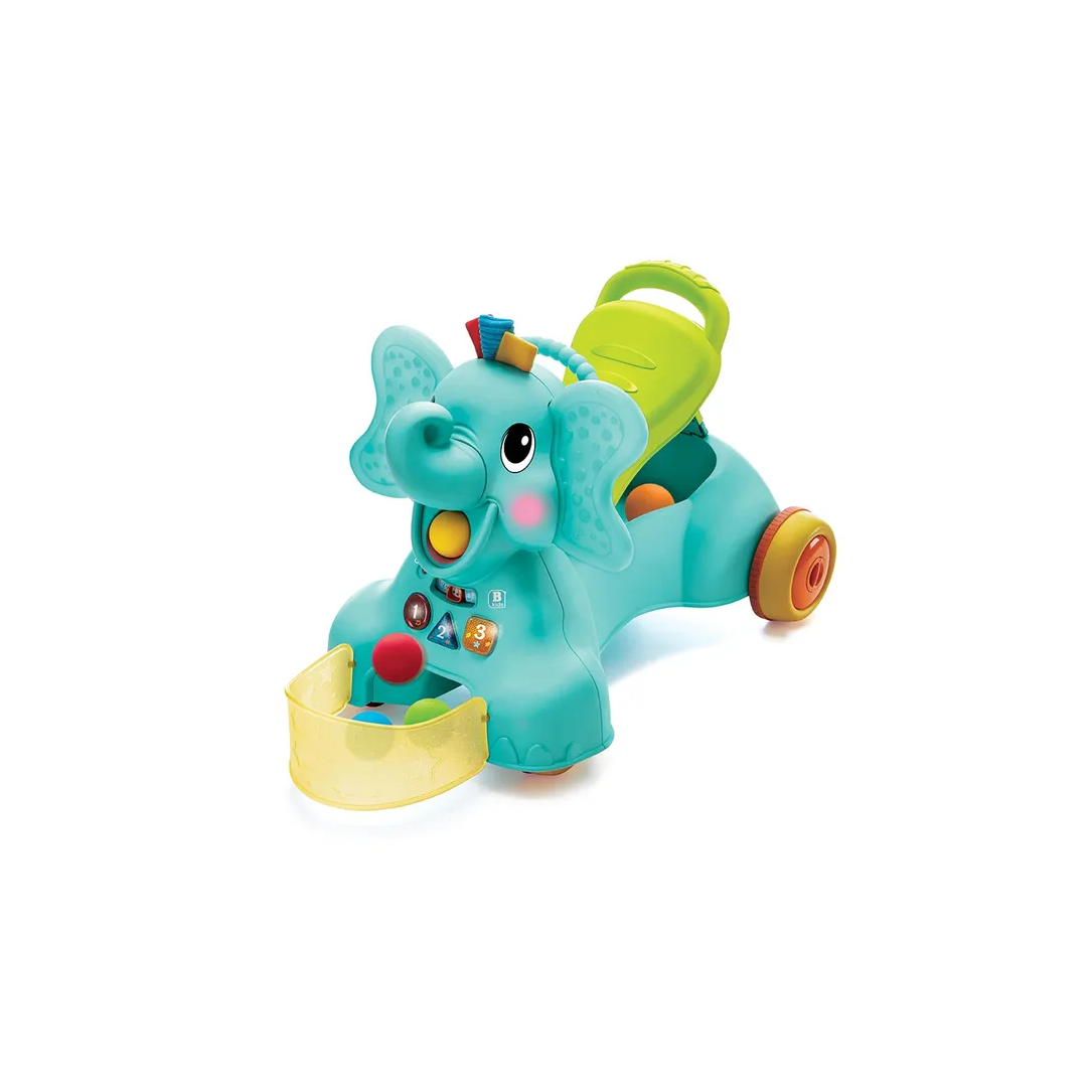 Infantino 3-in-1 Sit, Walk & Ride
Elephant