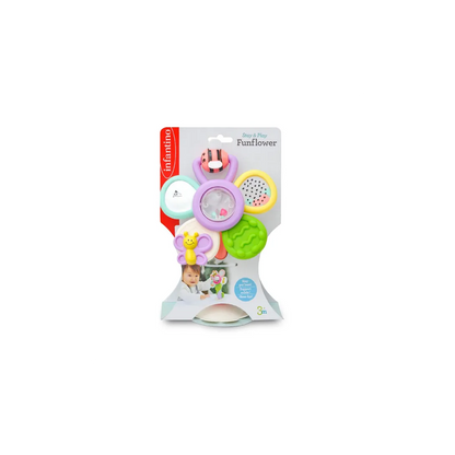 Fun Flower High Chair Toy (10L)