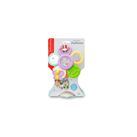 Fun Flower High Chair Toy (10L)
