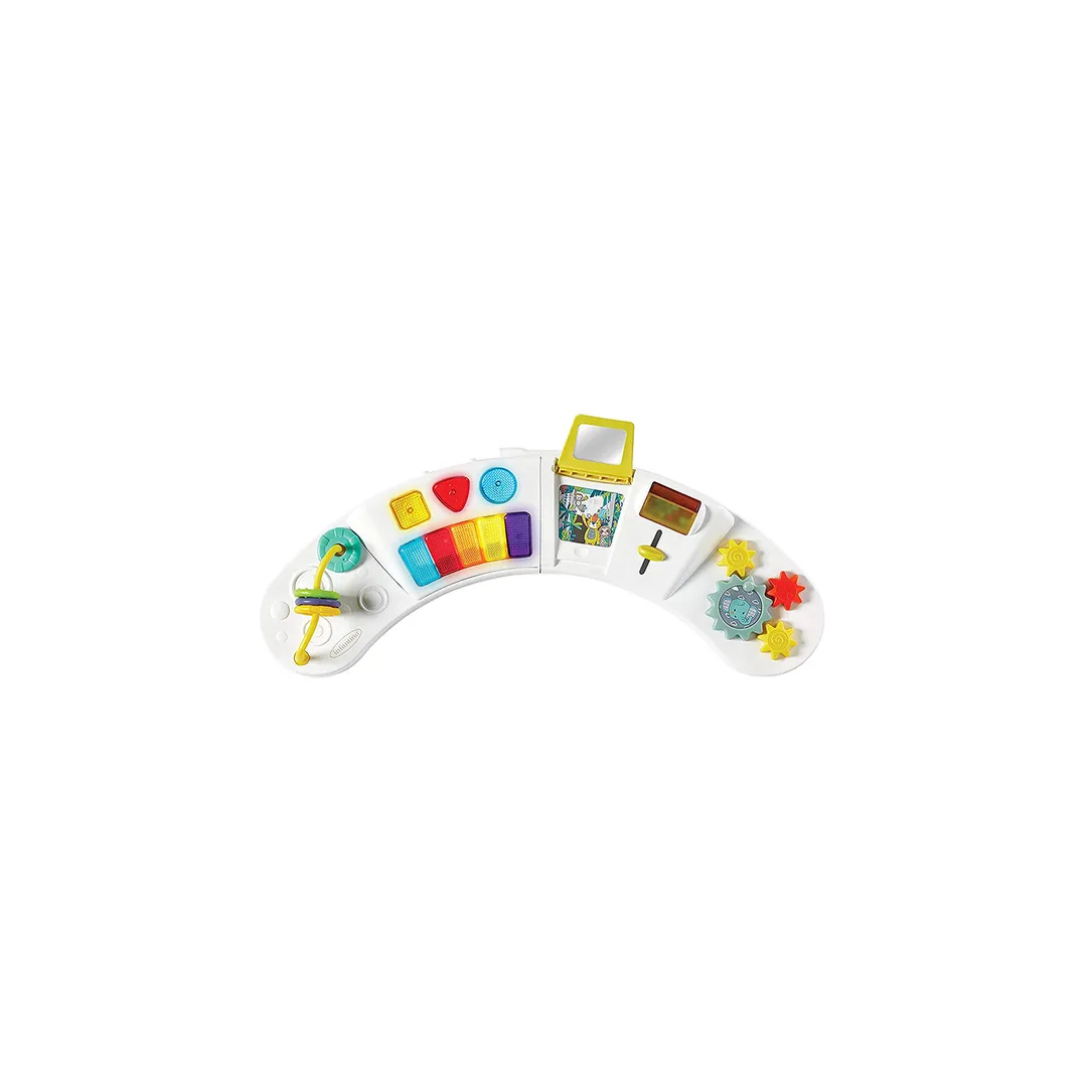 Music & Lights 3-In-1 Discovery Seat
& Booster