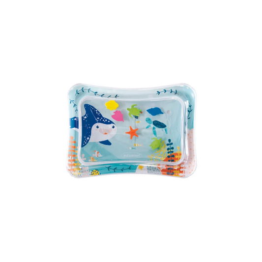 Jumbo Pat & Play Water Mat - Ocean