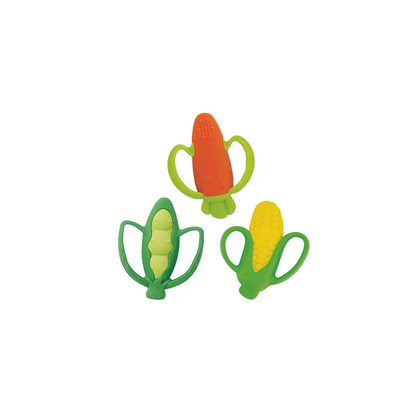 Farmers Market Teether Gift Set