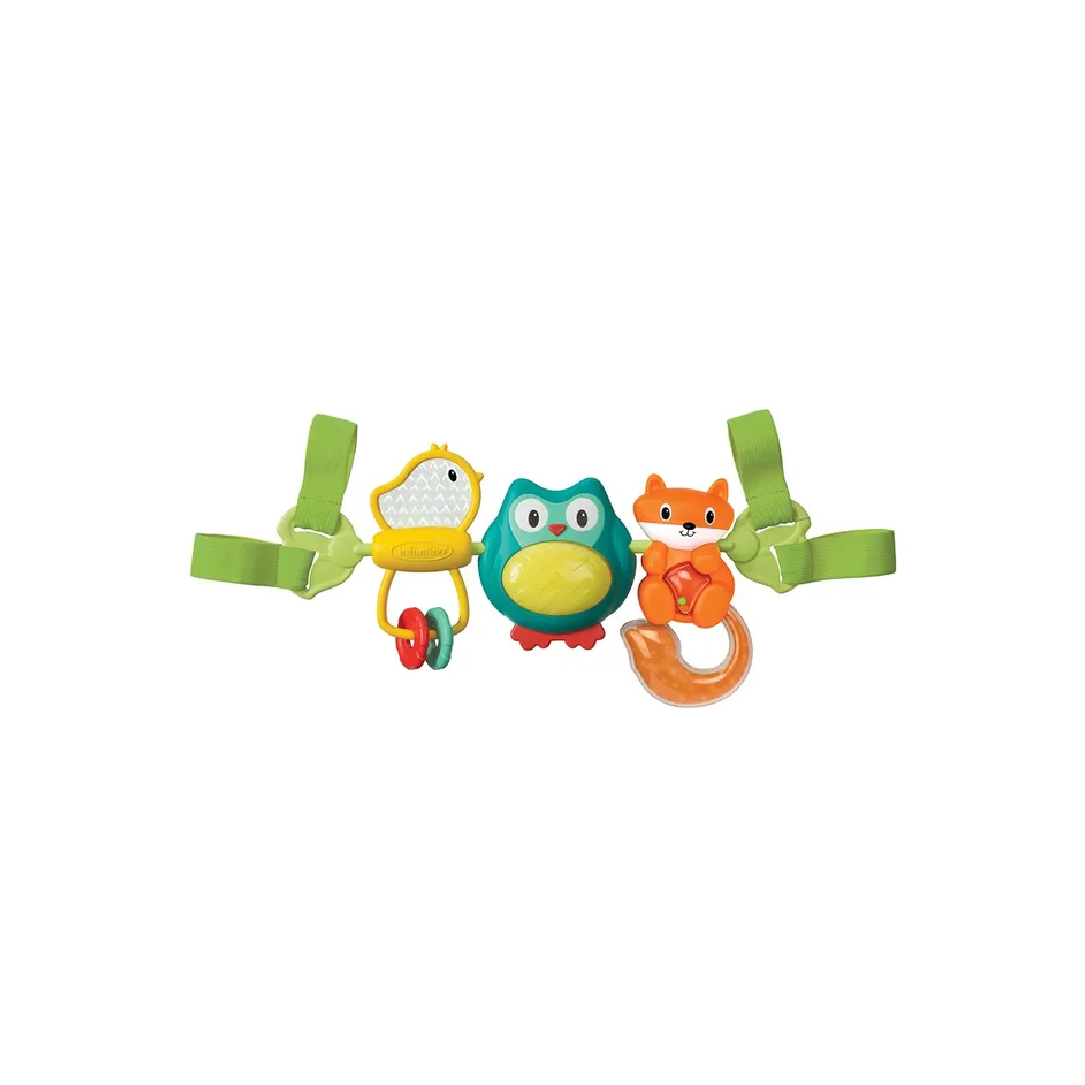 Spin & Sing Travel Bar Activity Toy