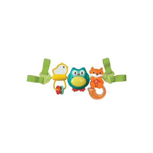 Spin & Sing Travel Bar Activity Toy
