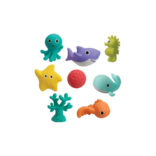 Aquarium Bath Squirters - IN305031