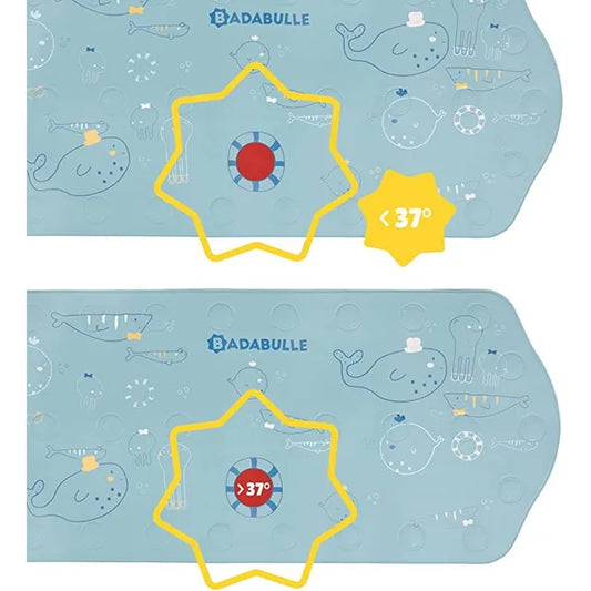 XXL bath mat