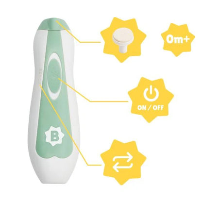 Electric Nail Trimmer
