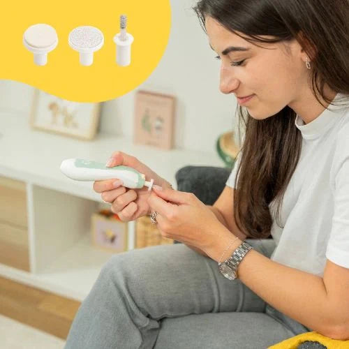 Electric Nail Trimmer