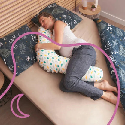 Maternity Pillow - Cushion Feathers