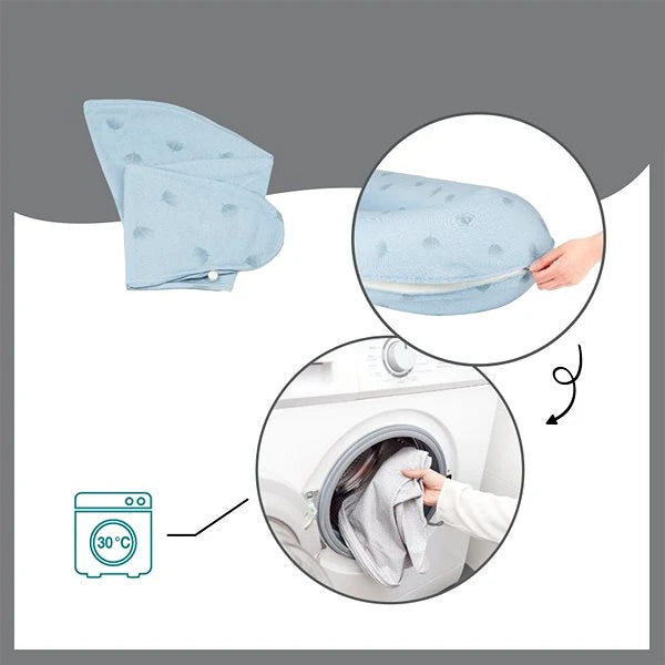 B.Love Maternity Pillow Wind Blue