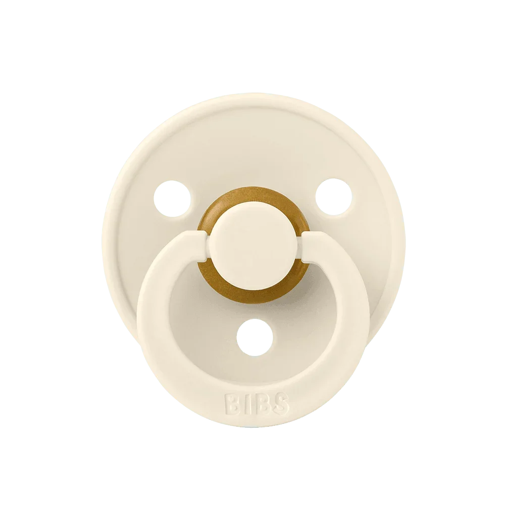 Single colour pacifier size 1