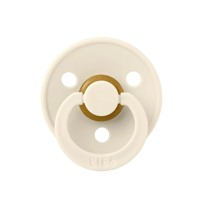 Single colour pacifier size 1