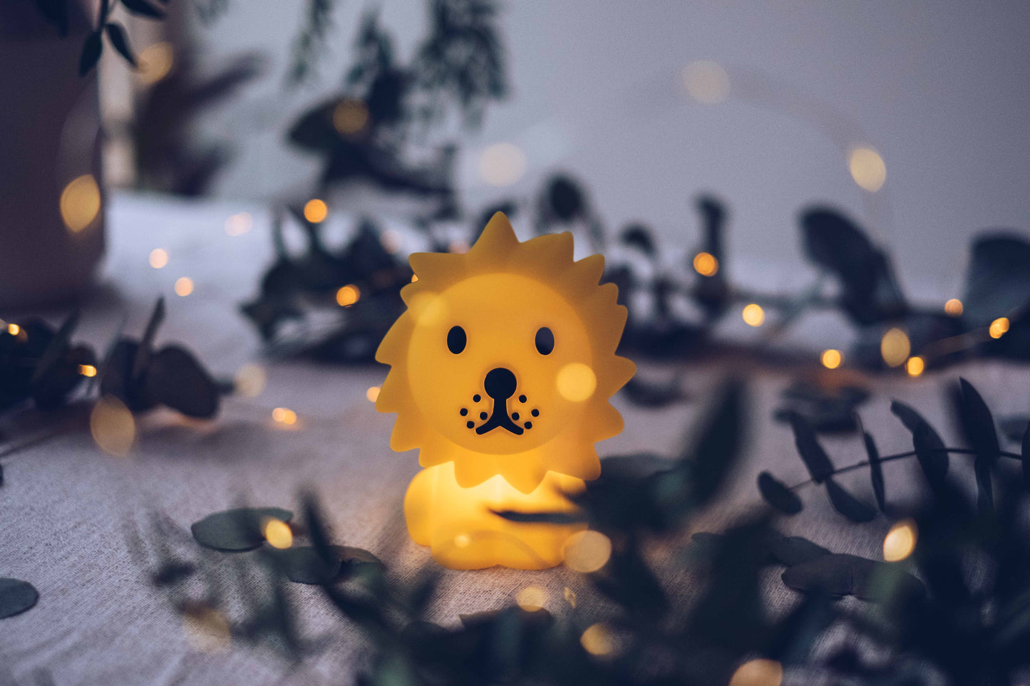 Lion Bundle of Light